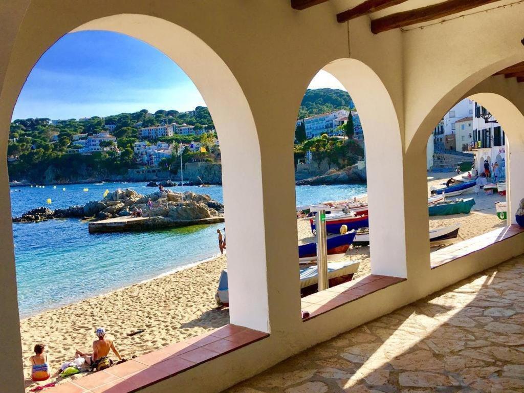 Calella Port Bo - Sea Sand Sun Calella De Palafrugell Exterior foto